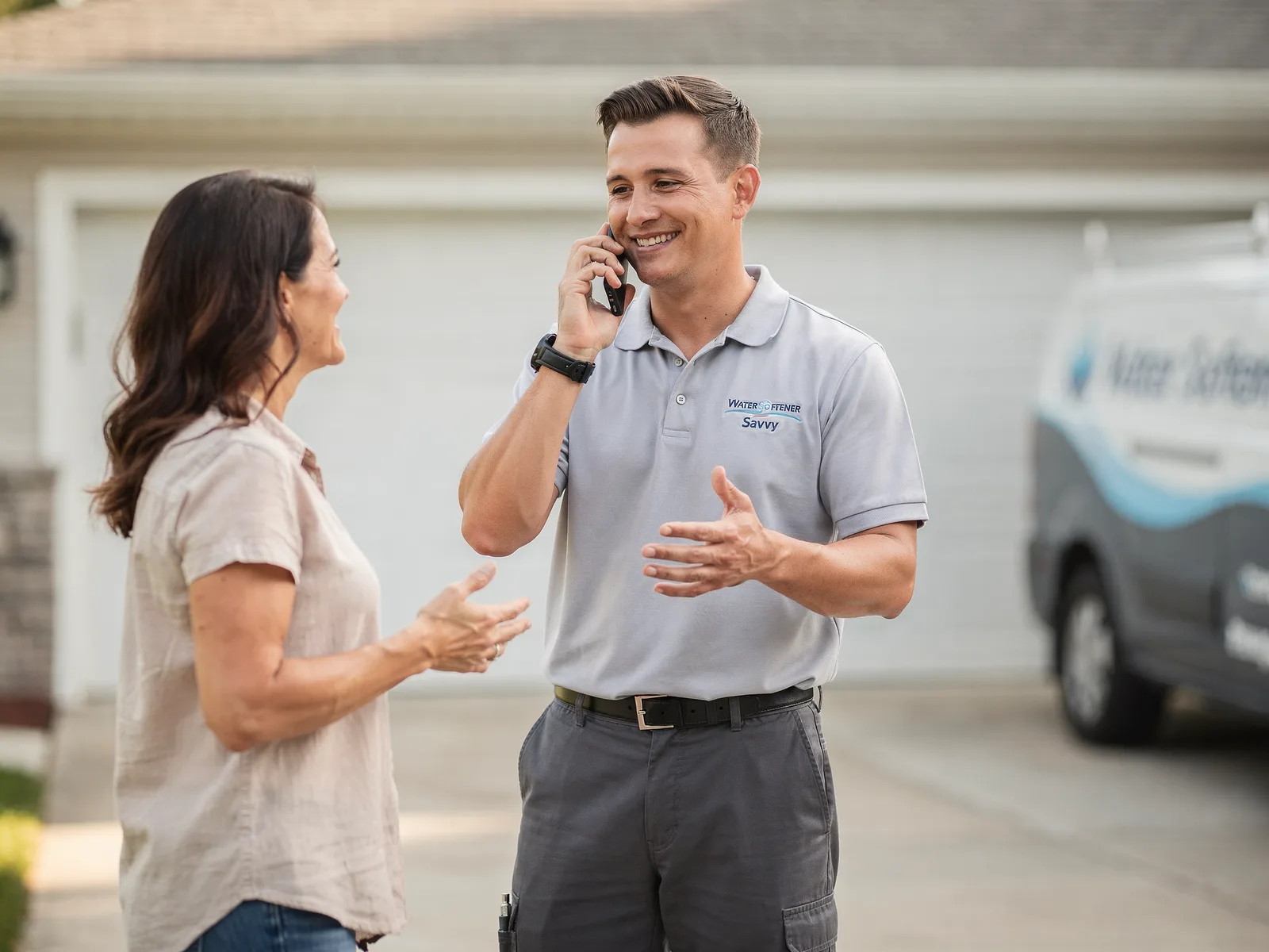 Water Softener Installation Stockton, AL FAQs